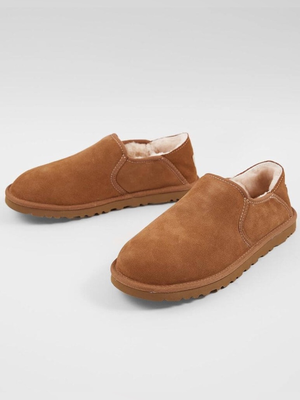 Ugg Men’s Kenton Leather Slippers